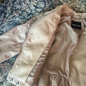 Urban Republic's Girls Faux Leather Moto Jacket
